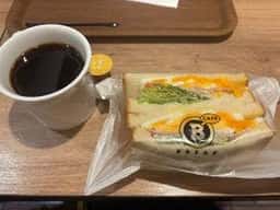 CAFE BREAK なんばウォーク店