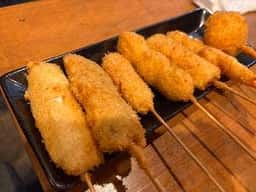 おでんと串かつ姫路のお店