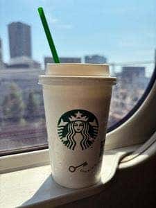 スターバックス コーヒー JR名古屋駅新幹線南ラチ内店