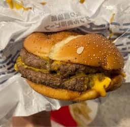マクドナルド 穂波パークシティ店