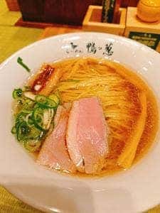 らーめん鴨to葱・浅草店