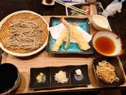 十割舞そば忠庵 〜水園亭〜