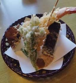天ぷら割烹 葉月