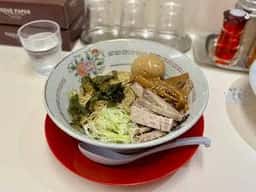 荻窪中華そば 春木屋 恵比寿店