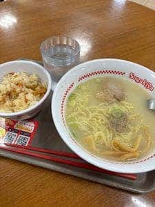 スガキヤ 可児パティオ店