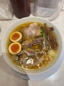 手打 親鶏中華そば 綾川 練馬三原台店