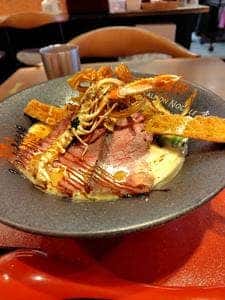 サーモンnoodle京都