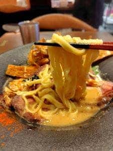 サーモンnoodle京都