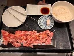 焼肉冷麺 ユッチャン。 福知山店