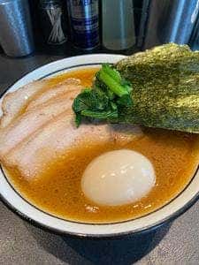 らーめん飛粋 武蔵新田店