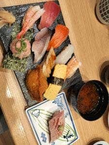 鮨 酒 肴 杉玉 大和田