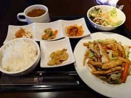 チャイナダイニング 琥珀