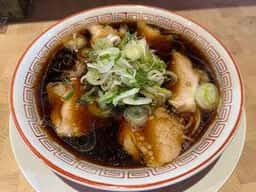 ラーメン 霽レ空