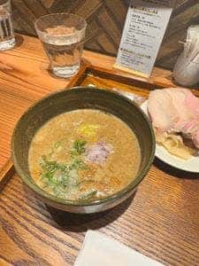 麺屋周郷 別邸 雅