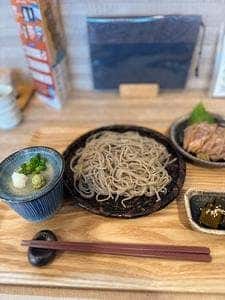 そば切り 潮凪庵