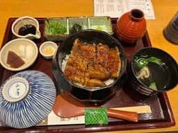 うなぎ料理 江戸川 大丸神戸店