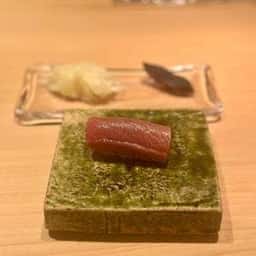 江戸前鮓 すし通