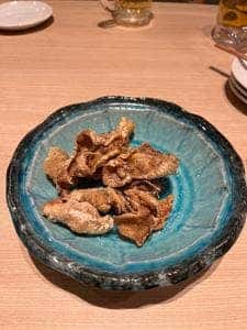 うまい鶏焼き 腹一杯