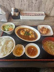 朝から中華まんふく