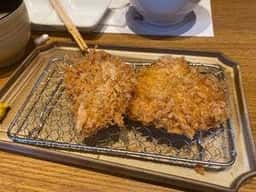 とんかつ きく富