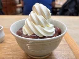 甘味 おかめ 東京交通会館店