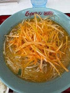 くるまやラーメン 保谷新町店