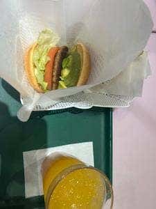 モスバーガー mozoワンダーシティ店