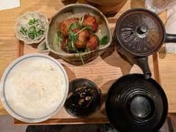 土鍋ご飯いくしか 中目黒店