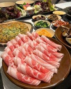 韓国料理 HANSSAM ハンサム 難波心斎橋店
