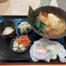 ゆで太郎 堺筋本町店