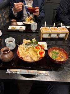 天麩ら喜仙