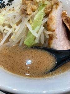 ラーメン 豚っち