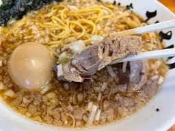 ラーメン家 おさ田