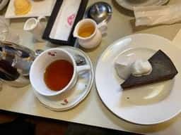 カフェーパウリスタ・銀座店