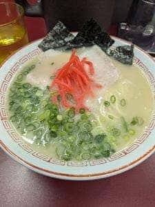 ラーメン たつみ