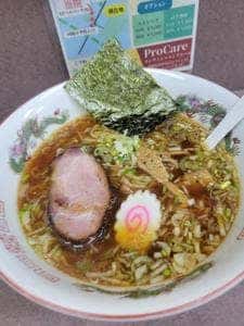 すすきのらーめん