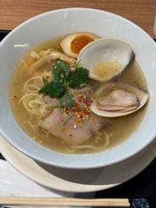 らぁめん香房 登里勝 ジャズドリーム長島店