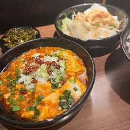 麻婆豆腐TOKYO 神田本店