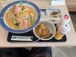 リンガーハット 越谷神明店