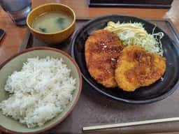中井食堂 東名高速中井PA下り