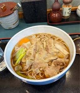 小諸そば 小舟町店