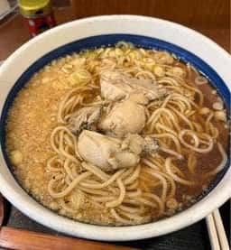 そば処 信州屋 渋谷店