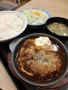 松屋 川崎西口店