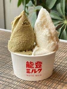 能登ミルク本店