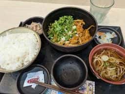 ゆで太郎 もつ次郎 大井競馬場前店