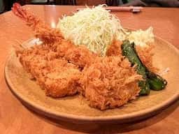 とんかつ割烹 かつ半