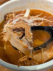 焼肉料理 味一人
