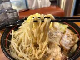 鶏白湯＆煮干しラーメン ハレルヤ