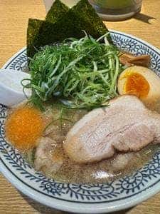 丸源ラーメン 岐阜北島店