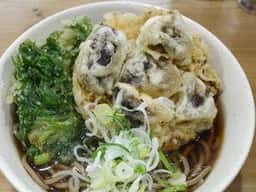 そば処 二葉 神田南口店